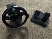 Logitech G Farm Simulator Heavy Equipment Bundle Wheel and Pedals ONLY