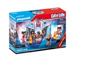 Playmobil 71042 Music Band Promo Pack, music, role play, band practice, girl ban