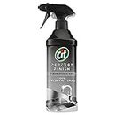 Cif Spray nettoyant Specialist pour acier inoxydable, 435 ml