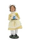 Byers' Choice Easter Girl Caroler 2241 from The Spring/Summer Collection (New 2024)