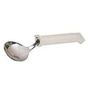 Sammons Preston Plastic Handle Swivel Soup Spoon, Adaptive Utensils, 6.5" Long