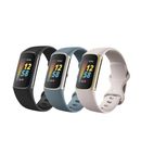 Fitbit Charge 5 Activity Tracker (PEBBLE ONLY) - RANDOM COLORS | FREE SHIPPING