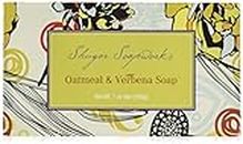 SHUGAR SOAPWORKS Oatmeal & Lemon Verbena Soap