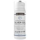Structured Colloidal Silver Gel for Burns and Wounds - Cooling Silver Extra Strength 35ppm Silver Gel