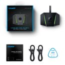 Leadjoy VX2 AimBox Game Console Keyboard and Mouse Adapter Wired for Switch/Xbox