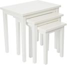 Cleo Beistelltisch-Set, Holz, Einheitsgröße End/Side/Nesting Tables Living Room