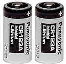 FSI 123 Industrial Battery Pack of 2