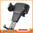 Cell Phone Holder Support No Magnetic Auto Air Vent Mobile GPS Clip Mount