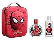 Set Spiderman - Marvel - Eau de Toilette : 100 ml + Gel de Douche : 100 ml