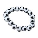  Soccer for Boys Football Fan Bracelet Clothing Accessory Personality