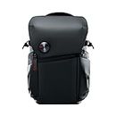 VSGO Camera and Drone Backpack Waterproof, Photography Backpack Compatible for DJI AVATA/Mini 3 Pro/Mavic 3,Sony,Canon,Nikon,DSLR/SLR,Camera And 15.6 Inch Laptops