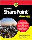 SharePoint For Dummies (For Dummies (Computer/Tech))
