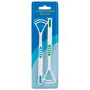Health & Beauty Tongue Cleaner Duo