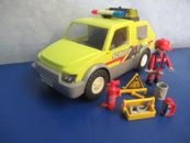 3214 City Life soccorso stradale veicolo servizio veicolo luce lampeggiante Playmobil 2871