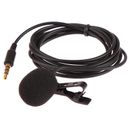 USB Cable Clip On Microphone For Computer Recording 3.5mm Portable Microphone_wf