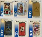 iPhone 6 6S Plus Disney Phone Case Cover D-Tech Cartoon Plastic Shell Disneyland
