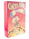 MATTEL BARBIE CIRCUS STAR FAO SCHWARZ edition limitée 1994 - design and illustration by