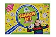 Game Phactory Multicolor Educational Board Games Search It! Spot The Matching Pictures A Clever Game for All Ages