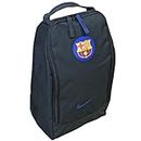 F.C. Barcelona Shoe Bag (Red-Blue)