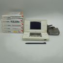 Console NINTENDO DS LITE bianca + caricabatterie originale + Giochi + Memor 1GB
