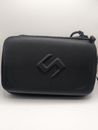 Nintendo 3DS XL DS DSi SmaCase Carrying Case Black - Used & Cleaned