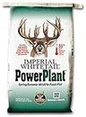 Whitetail Institute PowerPlant Deer Food Plot Seed for Spring Planting, 25 lbs
