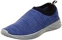 Bourge Men Moda-Z1 R.Blue and Navy Running Shoes-6 UK (40 EU) (7 US) (Moda-4-06)