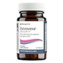 Metagenics Estrovera - Plant Derived Menopause Hot Flash Relief, Formulated with Rhubarb Root Extract to Help Relieve Hot Flashes, Night Sweats and Sleep Disturbances - 90 Tablets, 3 Month Supply