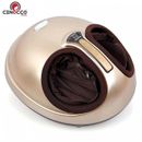 Cenocco Beauty CC-9080: Advanced Foot Massager with Heat, Kneading, and Air Comp
