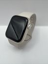 Reloj inteligente Apple Watch Series 8 pulsera deportiva 41 mm aluminio GPS Polarstern