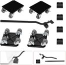 Appliance Mover Dolly Expandable Furniture Lifter for Easy and Safe Moving Kit