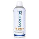 ECORANE® Portable Good Propane R600a Isobutane Refrigerant Gas Cylinder Suitable for use in a Range of Refrigeration and air Conditioning Applications.