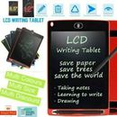 Tablet da scrittura digitale LCD 12" Elettronica Bambini Regali Giocattoli Tavolo da disegno Grafica
