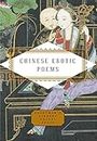 Chinese Erotic Poems (Everyman's Library POCKET POETS)