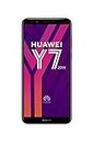 Huawei Y7 Smartphone (15,2 cm (5,99 Zoll) FullView Display, 16 GB interner Speicher,Dual-SIM, Android 8.0) schwarz