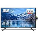 Cello C4020FDE 40" Full HD LED TV mit integriertem DVD Player