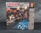 RISK 2210 A.D. Board Game *New & Sealed!* - Avalon Hill WOTC (2007)