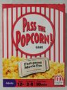 Pass the Popcorn Game New Factory Sealed Mattel