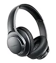 soundcore Anker Soundcore Life Q20I Wireless Bluetooth Headphones, Over Ear, Foldable, Hi-Res Certified Sound, 60-Hour Playtime, Fast Usb-C Charging Wtih Deep Bass