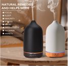 Ceramic Diffuser,Essential Oil Diffusers,200ml Aromatherapy original $45