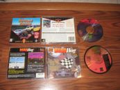 2 PC Games: Soda Off-Road Racing and Road Hog on CD-ROM