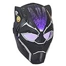 Hasbro Marvel Black Panther Marvel Studios Legacy Collection, Máscara de poder de Black Panther Vibranium de 15 cm, A partir de 5 años