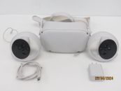 Auriculares Meta Oculus Quest 2 256 GB VR con controladores [E143]