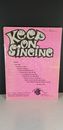 Vintage KEEP ON SINGING SONGBOOK VOL. 1 Christian Southern Gospel music OOP 1979