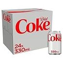 Diet Coke 24 x 330 ml