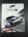 Forza Motorsport 7: Ultimate Edition (Xbox One, 2017). Steelbook With Inserts
