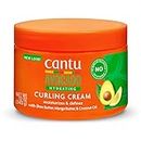 Cantu Avocado Curling Cream 340g (La confezione può variare)