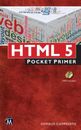 HTML 5 Pocket Primer Paperback Oswald Campesato