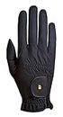Roeckl Roeck-Grip Unisex Gloves 7 Black
