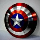 falcon  Shield Marvel Shield Metal Movie Prop Replica 22" Captain America